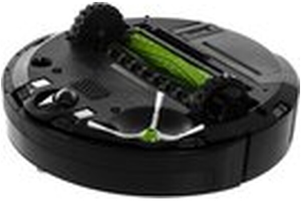 Odkurzacz iRobot I7 Roomba (i7150) robot sprzątający z pojemnikiem szaro-czarny