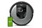 Odkurzacz iRobot I7 Roomba (i7150) robot sprzątający z pojemnikiem szaro-czarny