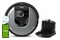 Odkurzacz iRobot I7 Roomba (i7150) robot sprzątający z pojemnikiem szaro-czarny