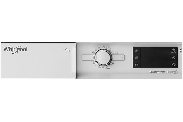 Pralka do zabudowy Whirlpool BIWMWG91485EU