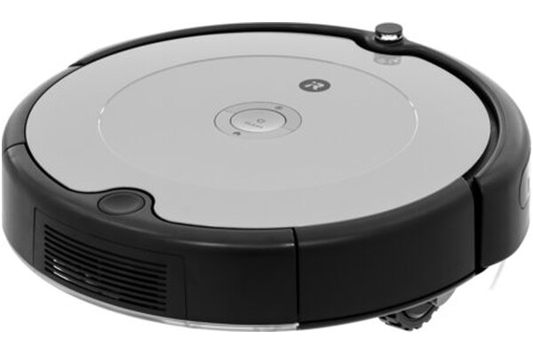Odkurzacz iRobot 698 Roomba robot sprzątający z pojemnikiem czarno-szary