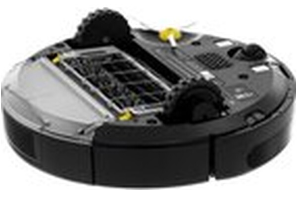 Odkurzacz iRobot 698 Roomba robot sprzątający z pojemnikiem czarno-szary