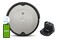 Odkurzacz iRobot 698 Roomba robot sprzątający z pojemnikiem czarno-szary
