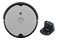 Odkurzacz iRobot 698 Roomba robot sprzątający z pojemnikiem czarno-szary