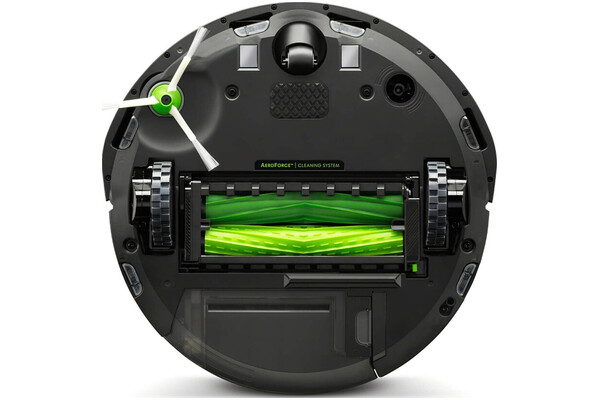 Odkurzacz iRobot I6 Roomba robot sprzątający z pojemnikiem Złoto-czarny