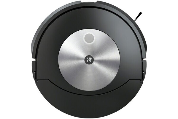 Odkurzacz iRobot J7 Roomba (c7158) robot sprzątający z pojemnikiem czarny
