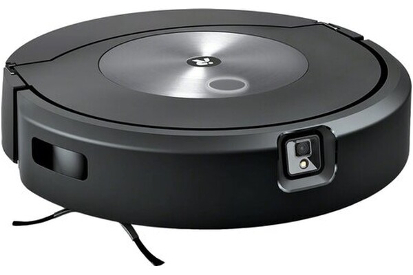 Odkurzacz iRobot J7 Roomba (c7158) robot sprzątający z pojemnikiem czarny