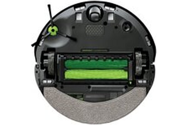 Odkurzacz iRobot J7 Roomba (c7158) robot sprzątający z pojemnikiem czarny