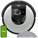 Odkurzacz iRobot I8 Roomba (i8176) robot sprzątający z pojemnikiem szaro-czarny