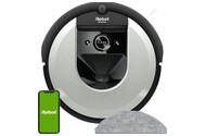 Odkurzacz iRobot I8 Roomba (i8176) robot sprzątający z pojemnikiem szaro-czarny