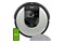 Odkurzacz iRobot I8 Roomba (i8176) robot sprzątający z pojemnikiem szaro-czarny