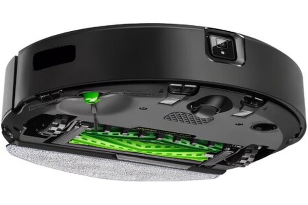 Odkurzacz iRobot J5 Roomba robot sprzątający z pojemnikiem czarno-szary
