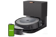 Odkurzacz iRobot I5+ Roomba robot sprzątający z pojemnikiem czarno-szary