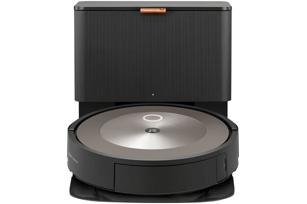 Odkurzacz iRobot J9 Roomba (j9558) robot sprzątający z pojemnikiem czarno-srebrny