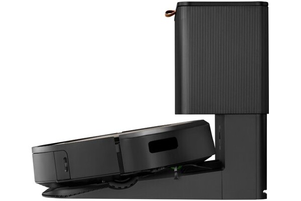 Odkurzacz iRobot J9 Roomba (j9558) robot sprzątający z pojemnikiem czarno-srebrny