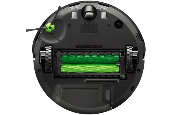 Odkurzacz iRobot J9 Roomba (j9158) robot sprzątający z pojemnikiem czarny