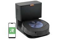 Odkurzacz iRobot J7 Roomba (j7556) robot sprzątający z pojemnikiem czarny