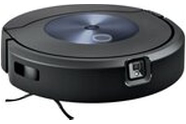Odkurzacz iRobot J7 Roomba (j7556) robot sprzątający z pojemnikiem czarny