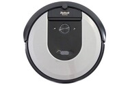 Odkurzacz iRobot I7 Roomba (i7158) robot sprzątający z pojemnikiem szary
