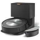 Odkurzacz iRobot J5+ Roomba (j5578) robot sprzątający z pojemnikiem szary