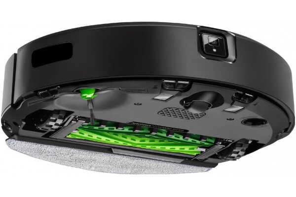 Odkurzacz iRobot J5+ Roomba (j5578) robot sprzątający z pojemnikiem szary