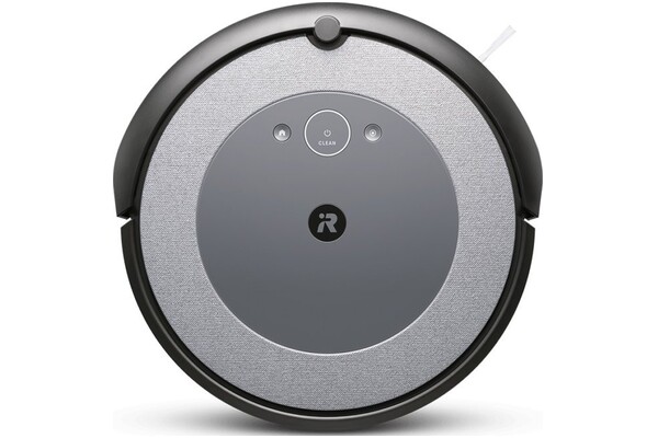 Odkurzacz iRobot I5 Roomba (i5156) robot sprzątający z pojemnikiem szary