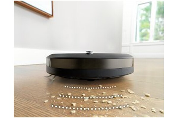 Odkurzacz iRobot I5 Roomba (i5156) robot sprzątający z pojemnikiem szary