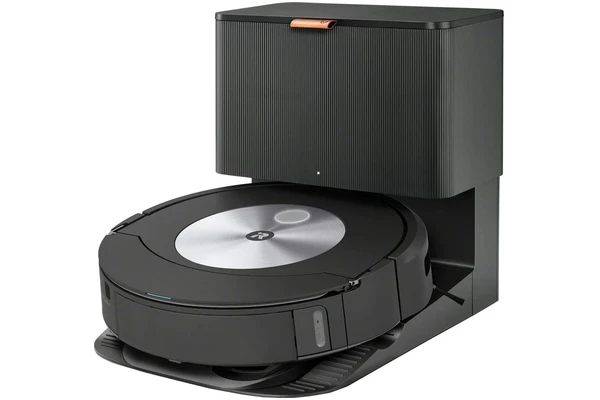 Odkurzacz iRobot J7+ Roomba (j7173) robot sprzątający z pojemnikiem czarny