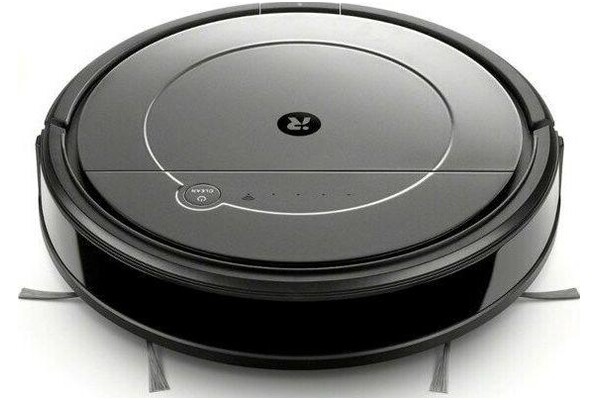Odkurzacz iRobot 1118 Roomba robot sprzątający z pojemnikiem czarny