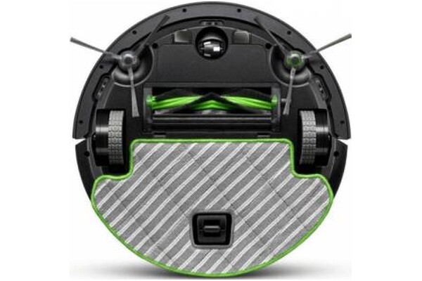 Odkurzacz iRobot 1118 Roomba robot sprzątający z pojemnikiem czarny
