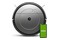 Odkurzacz iRobot 1118 Roomba robot sprzątający z pojemnikiem czarny