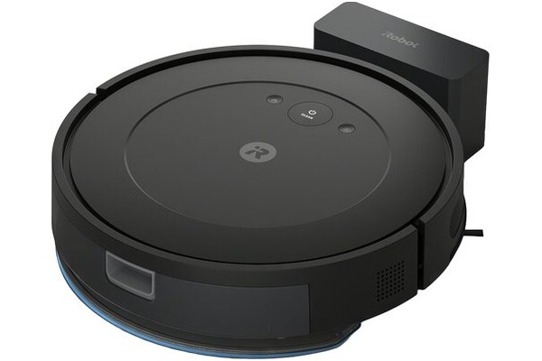 Odkurzacz iRobot Y0 Roomba (y0112) robot sprzątający z pojemnikiem czarny