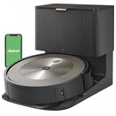 Odkurzacz iRobot J9+ Roomba robot sprzątający z pojemnikiem szary