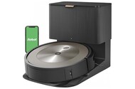 Odkurzacz iRobot J9+ Roomba robot sprzątający z pojemnikiem szary