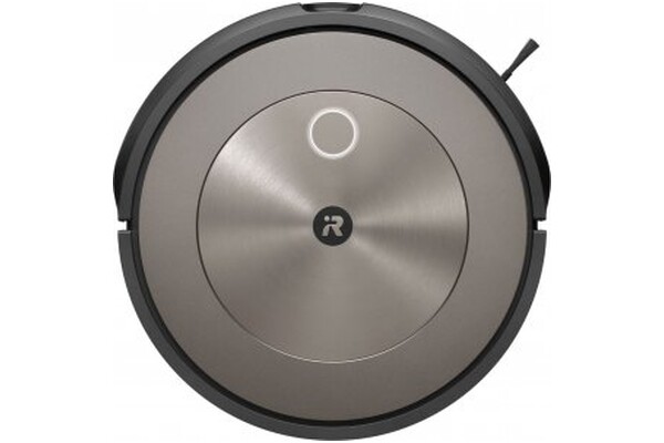 Odkurzacz iRobot J9+ Roomba robot sprzątający z pojemnikiem szary