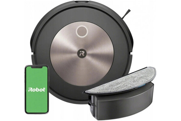 Odkurzacz iRobot J5 Roomba (j5176) robot sprzątający z pojemnikiem
