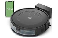 Odkurzacz iRobot Roomba Combo robot sprzątający z pojemnikiem 65W czarny
