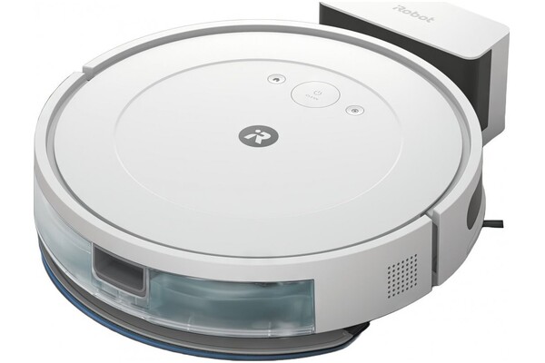 Odkurzacz iRobot Roomba Combo robot sprzątający z pojemnikiem biały