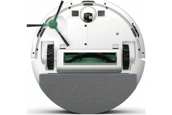Odkurzacz iRobot Roomba Combo robot sprzątający z pojemnikiem biały