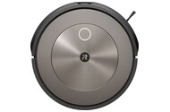 Odkurzacz iRobot J9 Roomba robot sprzątający z pojemnikiem czarno-srebrny