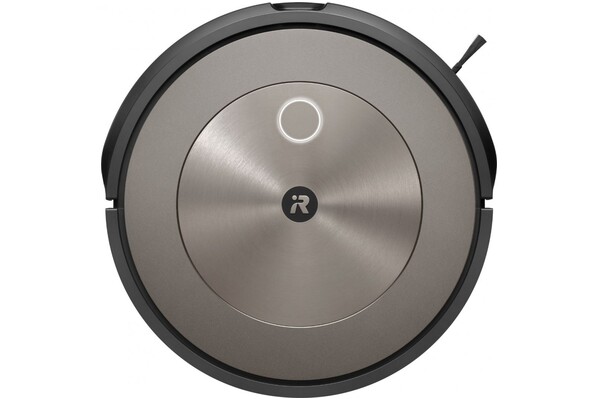 Odkurzacz iRobot J9 Roomba robot sprzątający z pojemnikiem czarno-srebrny