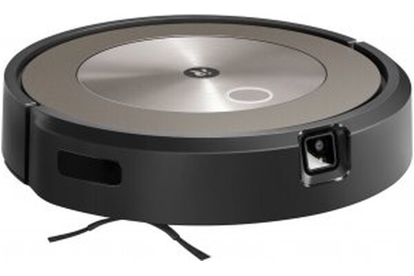 Odkurzacz iRobot J9 Roomba robot sprzątający z pojemnikiem czarno-srebrny