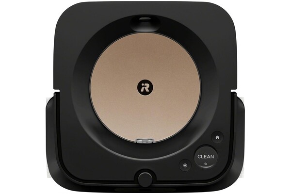Odkurzacz iRobot M6 Jet (m6132) robot sprzątający z pojemnikiem czarny