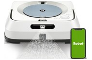 Odkurzacz iRobot Braava robot sprzątający z pojemnikiem biały