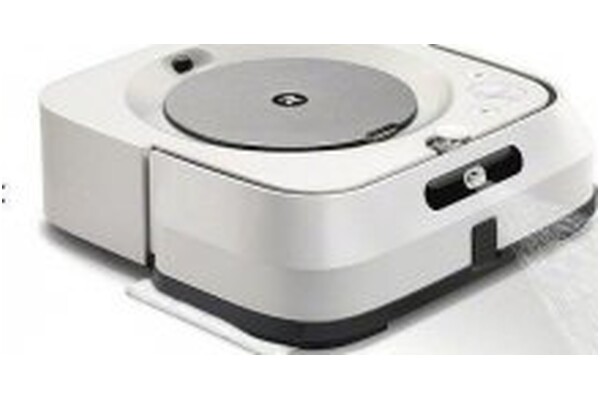 Odkurzacz iRobot Braava robot sprzątający z pojemnikiem biały