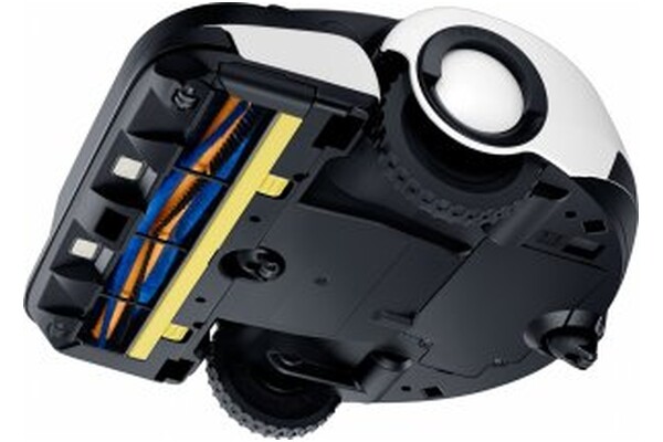 Odkurzacz Samsung VR20H9050UW Powerbot robot sprzątający z pojemnikiem czarno-biały