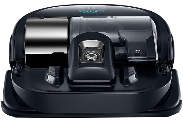 Odkurzacz Samsung VR20K9350WK robot sprzątający z pojemnikiem 250W czarny