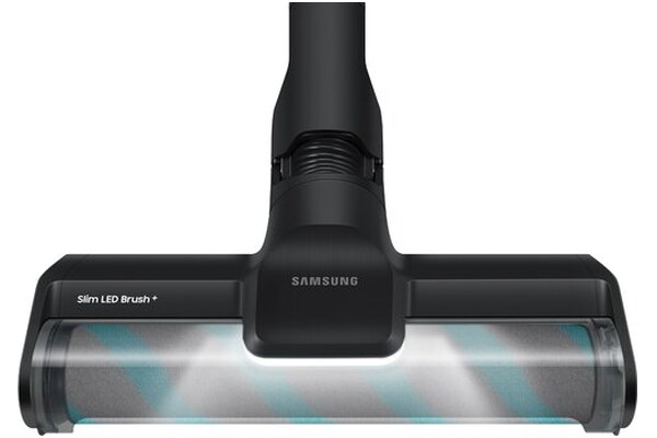 Odkurzacz Samsung VS28C9784QK Jet Bespoke Ai pionowy z pojemnikiem czarny