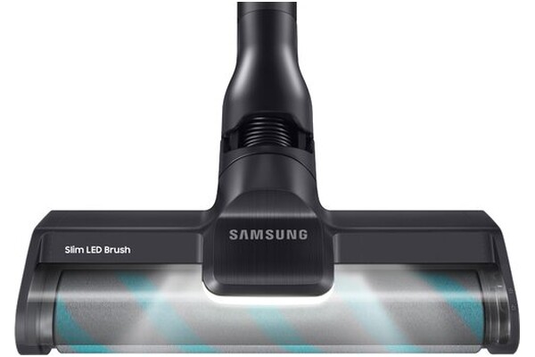 Odkurzacz Samsung VS20C8524TB Jet 85 Complete pionowy z pojemnikiem Czarno-granatowy
