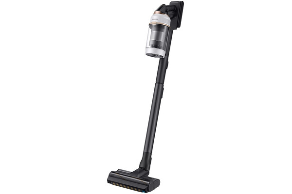 Odkurzacz Samsung VS20B95823W Jet Bespoke Pet pionowy z pojemnikiem czarny